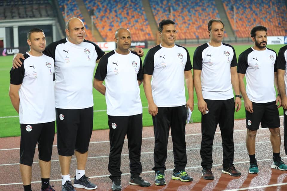 أخبار منتخب مصر : أتحاد الكرة يكشف موقفه من قرر إقالة البدري