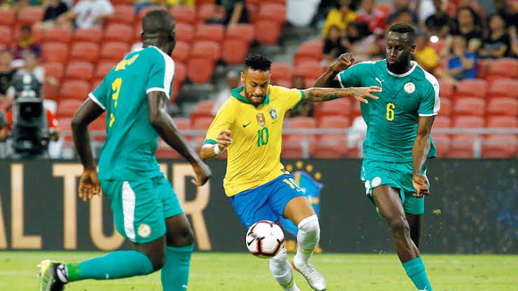 البرازيل وكوريا الجنوبية .. مباراة ودية علي الأراضي الإماراتية الشهر المقبل