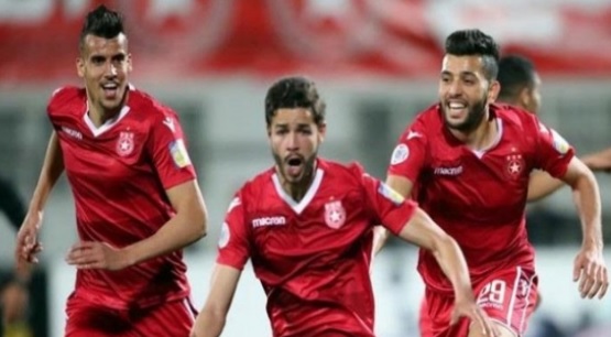 النجم الساحلى يواجه أزمة جديدة تحمل أنباء سارة للأهلى قبل مواجهة دوري الأبطال