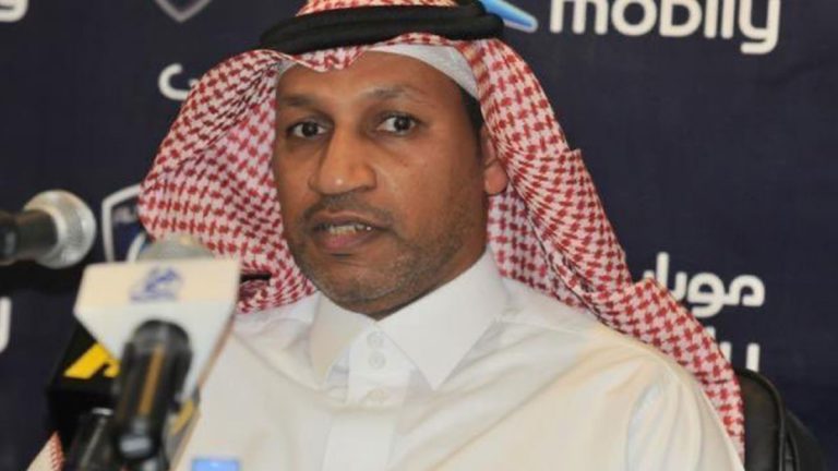 الهلال السعودي يقوم بلفتة إنسانية تجاه أسرة لاعبه الراحل عبدالله الشريدة