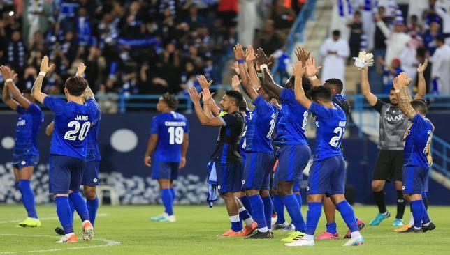 الهلال في مواجهة حاسمة ضد السد القطري في دوري أبطال آسيا