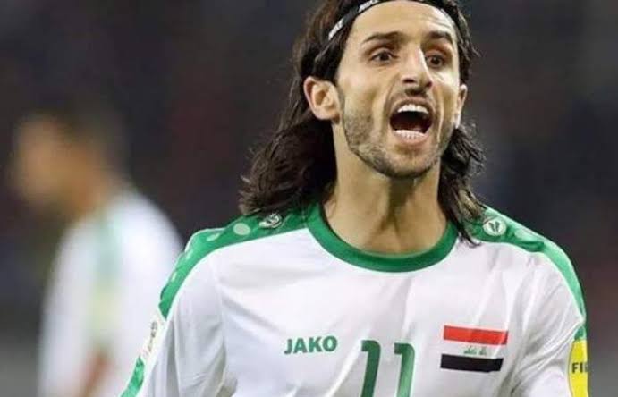 تصفيات كأس العالم 2022 ..همام طارق يغادر القاهرة للمشاركة مع منتخب العراق