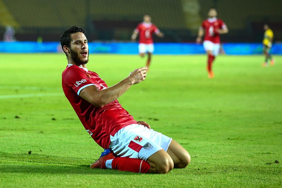 الأهلي نيوز : مفاجأة عن مفاوضات الأهلي لضم رمضان صبحي نهائيا