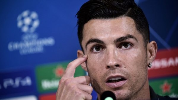 رونالدو قبل مباراة يوفنتوس ولوكوموتيف:العمر مجرد رقم ولااهتم بالكرة الذهبية