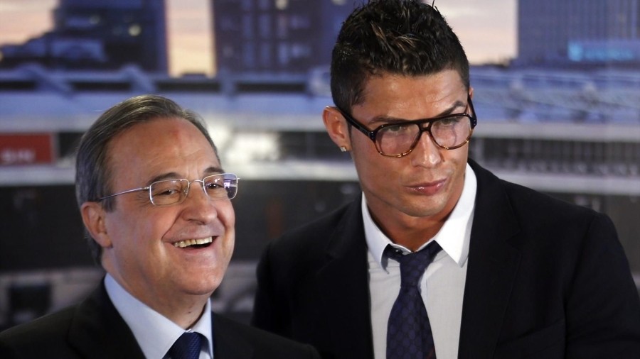 رونالدو يعود لريال مدريد .. واتفاق مع بيريز على شغل منصب جديد