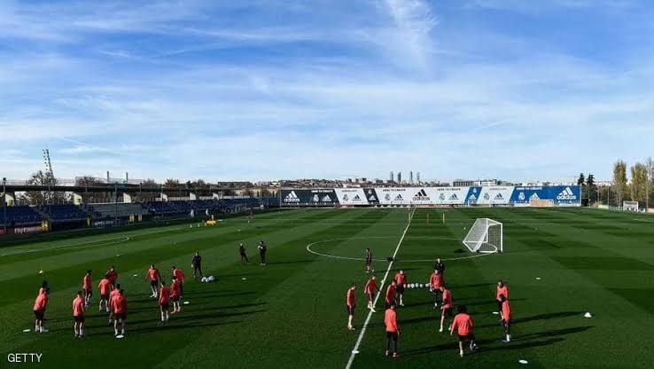 ريال مدريد يلجأ لتقنية مضادة للطائرات المسيرة “الدرون” لمنع التجسس
