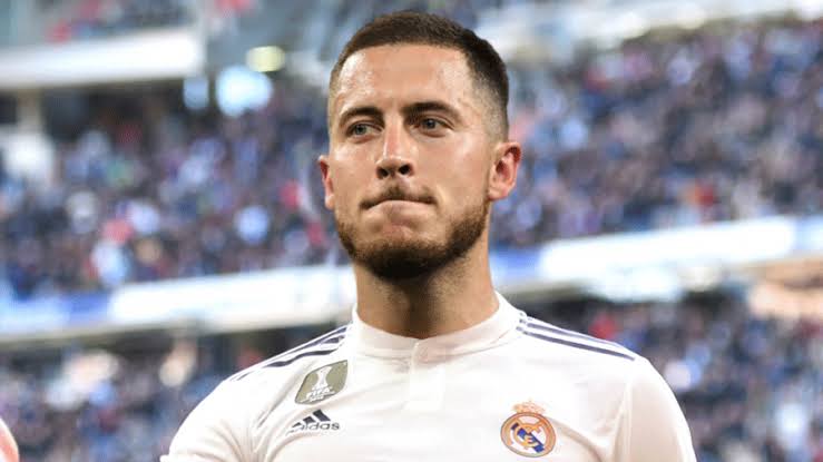 ريال مدريد يستبعد هازارد من مواجهة مايوركا .. بسبب حادث سعيد