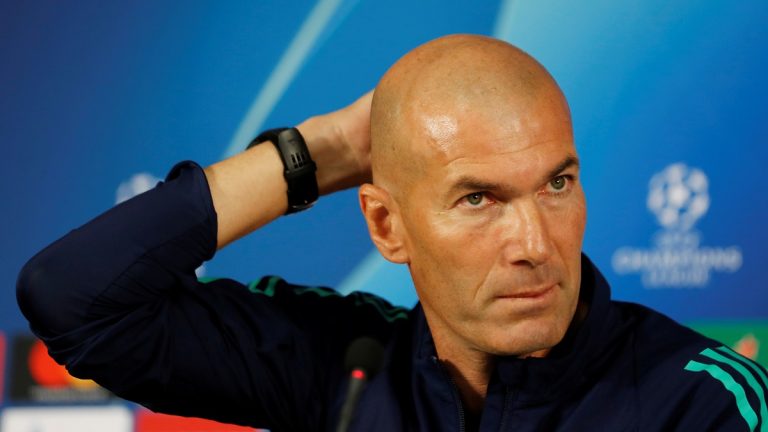 ريـال مدريد ضد جالطة سراي ..فرصة زيدان الأخيرة للمحافظة علي كبريائة