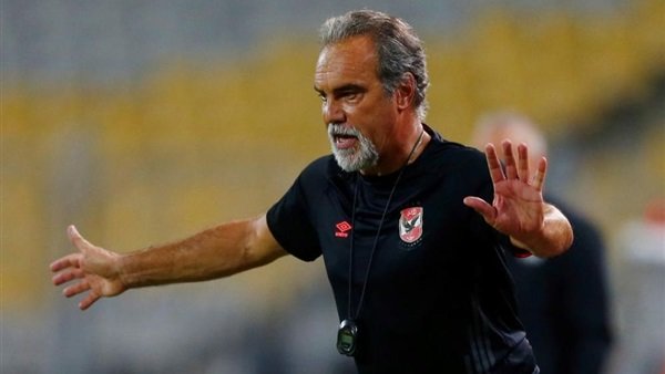 سباك الأهلي يقترب من تدريب الاتحاد السعودي.. وطارق سليمان بالصورة
