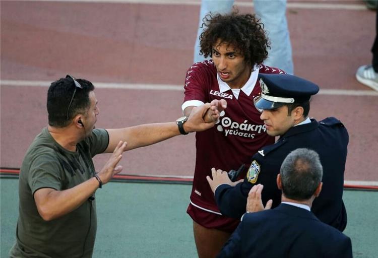 وردة يفتعل أزمة كبيرة رغم قيادة لاريسا للفوز..والبدري:عودته للمنتخب تحتاج لتفكير