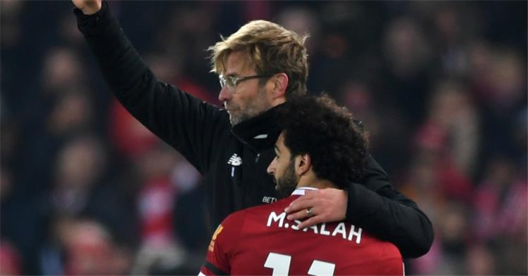 كلوب يطمئن جمهور ليفربول على إصابة محمد صلاح :ليست خطيرة