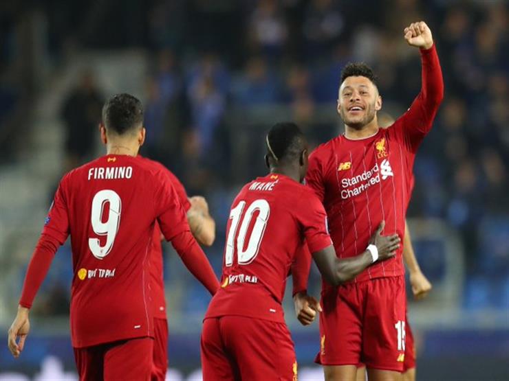 ليفربول ضد آرسنال ..الريدز يتسلح بـ تشامبرلين وكيتا والتشكيل المتوقع للمباراة