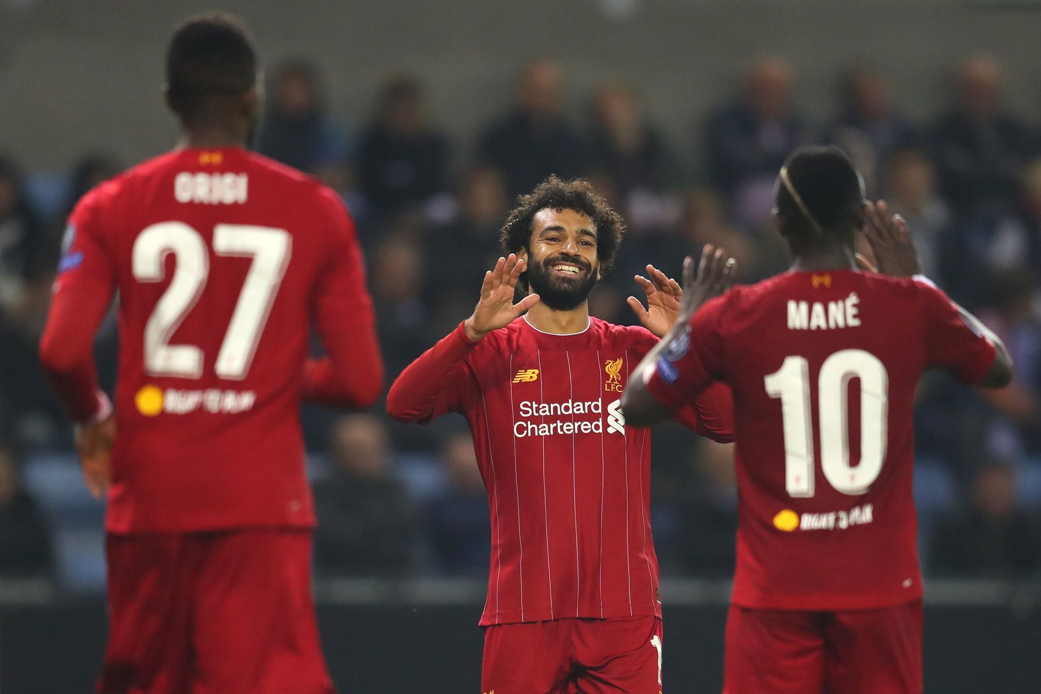 الأهلي نيوز : خماسي مصري مرشح لتشكيلة منتخب إفريقيا.. وصلاح ينافس على الكرة الذهبية