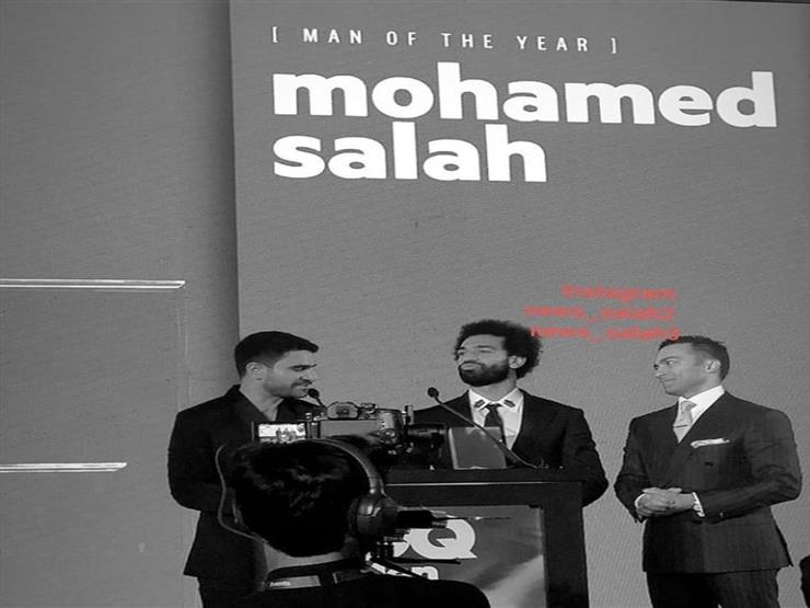ليفربول يهنئ محمد صلاح بعد حصوله على جائزة رجل العام (فيديو و الصور)