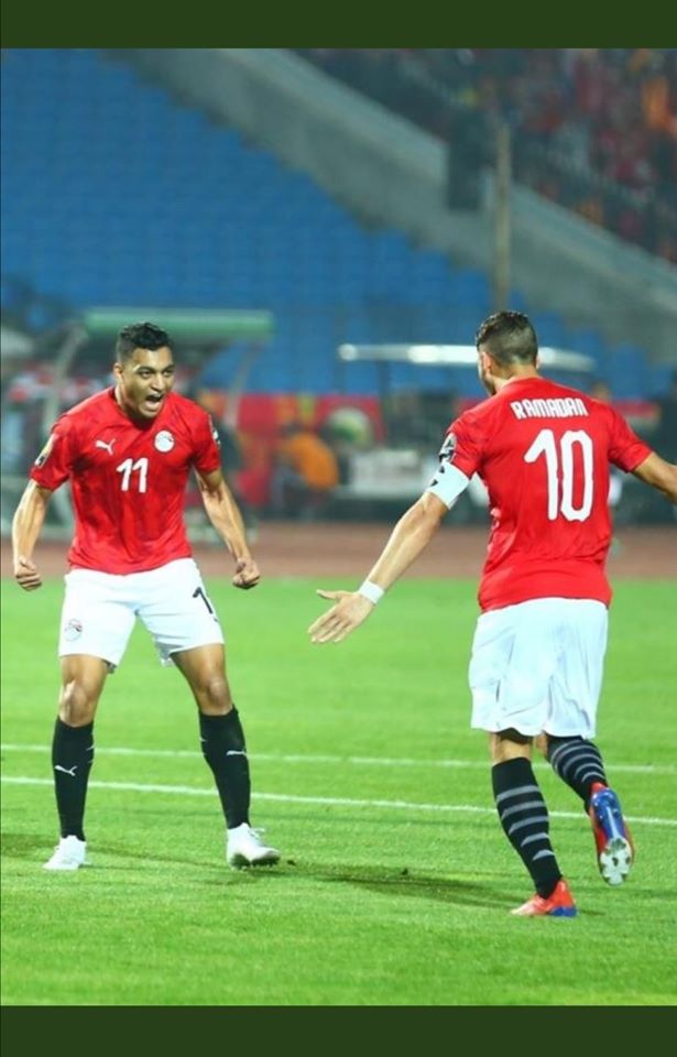 الأهلي نيوز : مرتضى يعلق علي الصورة التي تجمع رمضان ومصطفي محمد