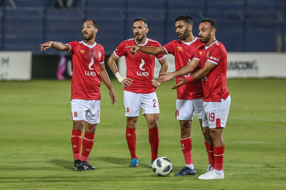 الأهلي نيوز : تعرف على خريطة صفقات النادي الأهلي فى الميركاتو الشتوي