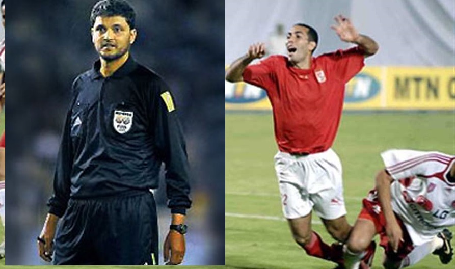 أخبار الأهلي : الكشف عن السبب الحقيقي لظلم العرجون للأهلي في بطولة 2007
