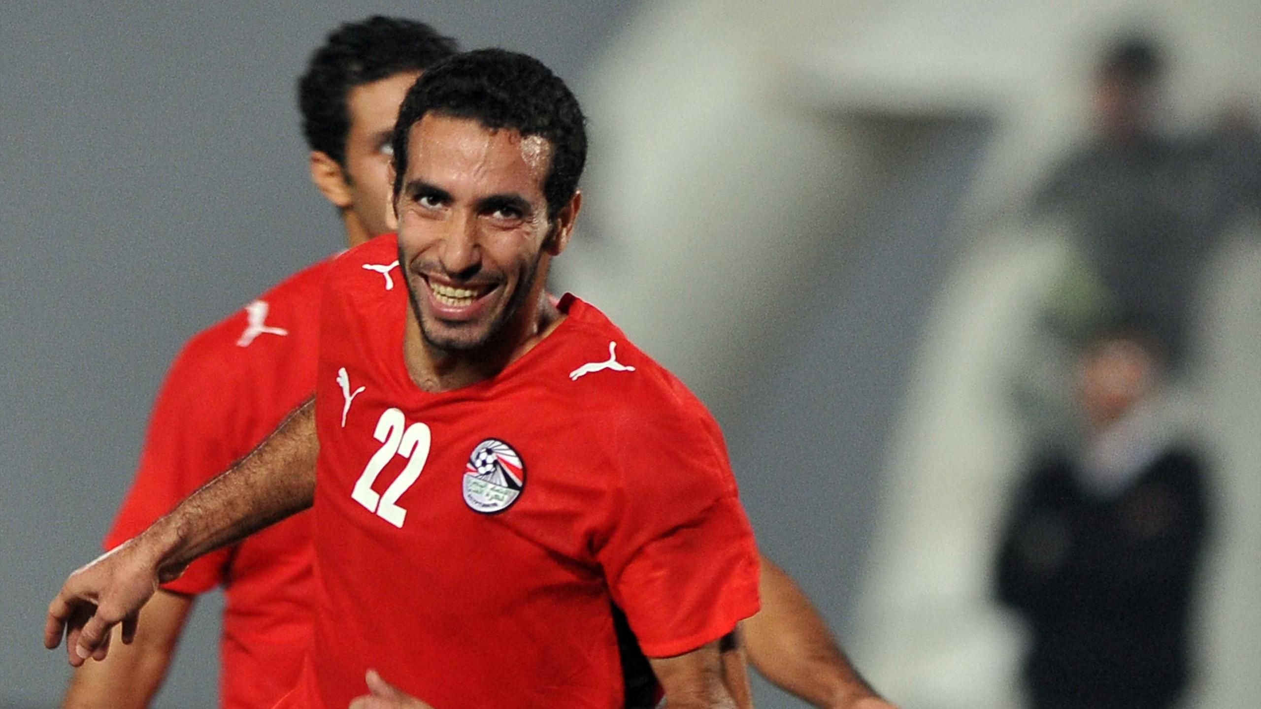 أخبار الأهلي : أبوتريكة “حدوته مصرية” ملك النهائيات وصاحب الأقدام الساحرة