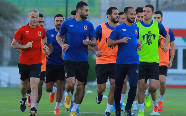 أخبار الأهلي : بشري سارة لجماهير الكرة المصرية قبل استئناف بطولة الدوري