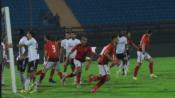 أخبار الأهلي : تغيير هجومي في تشكيل الأهلي أمام الحدود بالدوري
