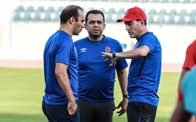 أخبار الأهلي : عبدالحفيظ يكشف موقف ودية الإمارات .. وجلسات مع فايلر