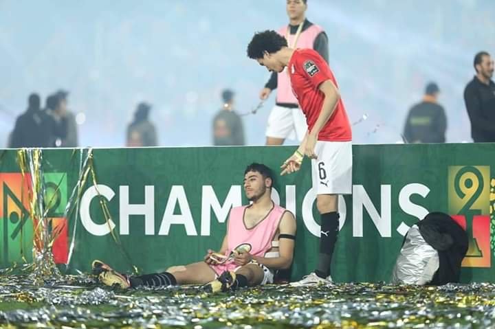 الأهلي نيوز : أكرم مستقبل الأهلي .. ويستحق لقب أفضل لاعب في بطولة أفريقيا