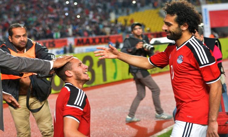 أمم أفريقيا : تصريح تاريخي لرمضان صبحي عن ضم صلاح للأولمبياد .. ودور فايلر (فيديو)