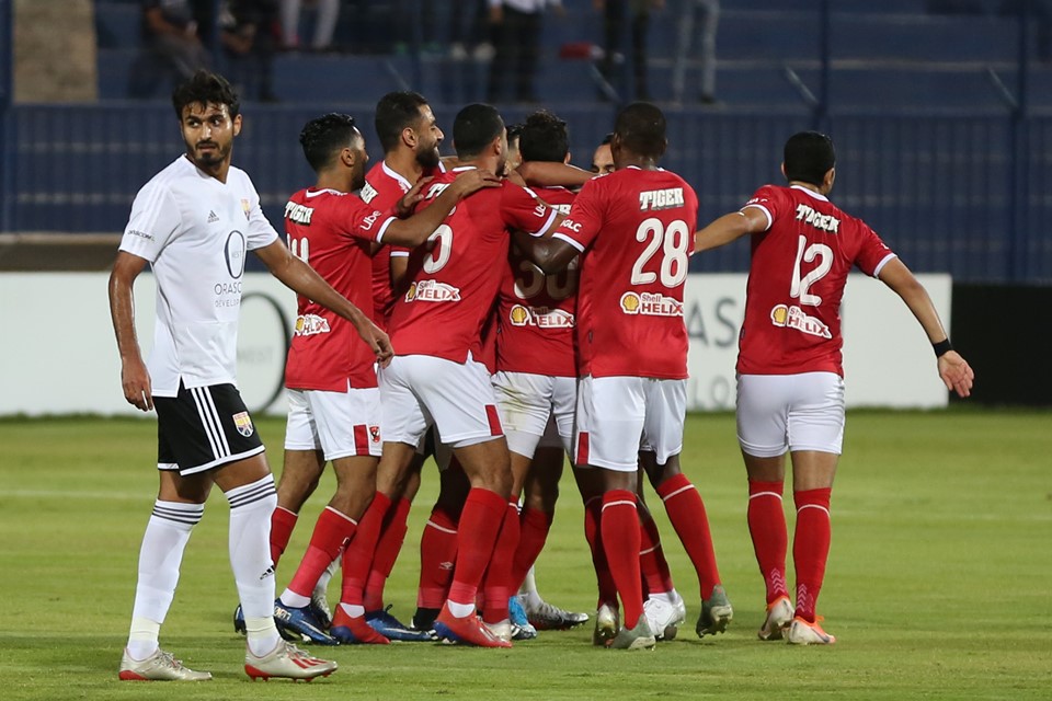 الأهلي نيوز : الأهلي يفوز علي الحرس بصاروخ السولية .. أداء متوسط وتغييرات غريبة لفايلر