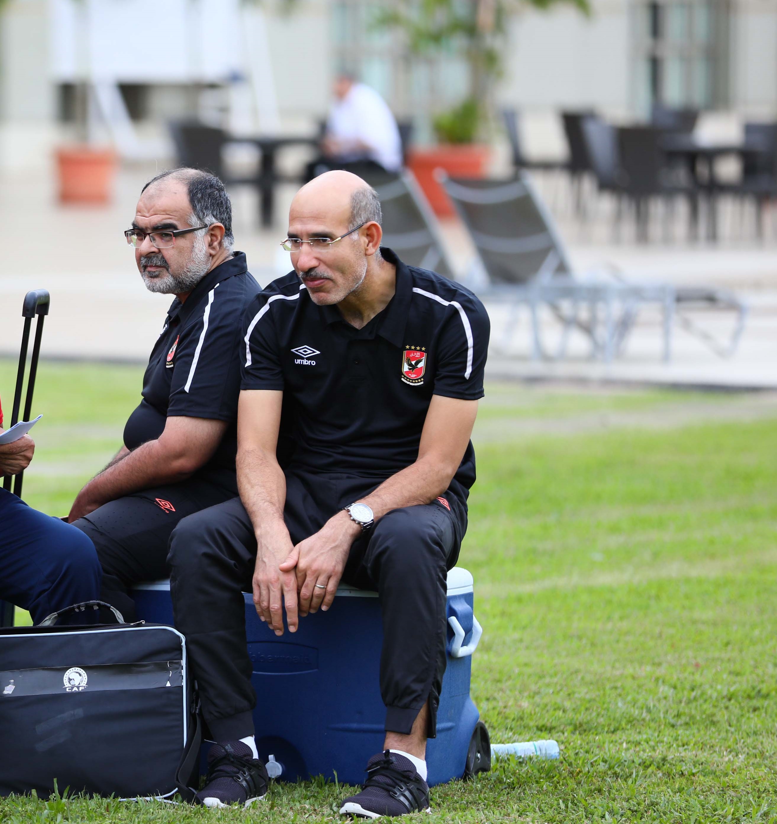 الأهلي نيوز : الأهلي يكشف موقف الشيخ ومتولي وحسين السيد