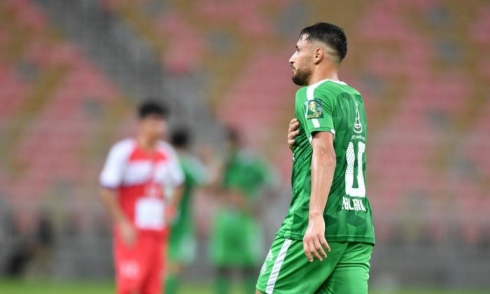 الأهلي يتأهل لدور الـ32بكأس خادم الحرمين..وبصق متبادل بين البلايلي والسبيلة