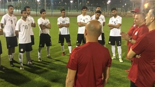 المنتخب الأولمبى يصطحب طباخا خاصًا الي طوكيو..وغريب يرفض الوديات الأفريقية