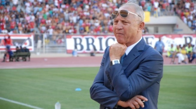 النجم الساحلى .. رضا شرف الدين يرفض العودة لرئاسة النادي
