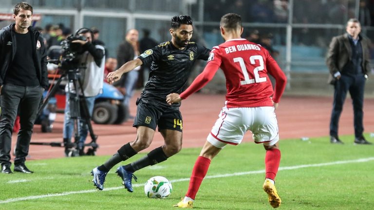 النجم الساحلي :كنانحتاج هذا الفوز والحكم جيد..وسنفتح تحقيق مع موظف تكريم صبحي