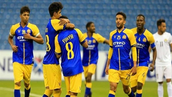 النصر يدك شباك أبها بـ4 أهداف ويطارد الهلال في وصافة الدوري السعودي