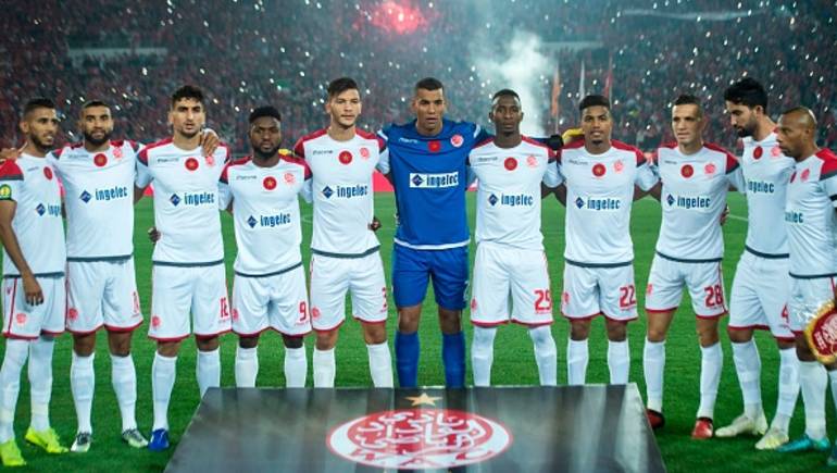 الوداد المغربي يشكو مدرب الأهلي الأسبق بعد اتهامة للتحكيم بالإنحياز للنادي