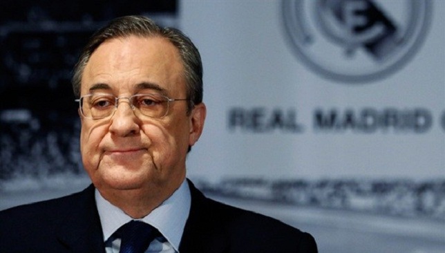 بيريز غاضبا بعد مباراة ريال مدريد وريال بيتيس: ماحدث بفعل فاعل ..تعرضنا للسطو