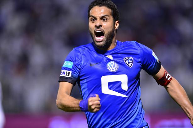 تركي آل الشيخ يعلن موعد مباراة اعتزال ياسر القحطاني قائد الهلال