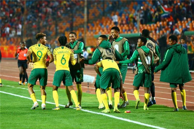 نجم الاهلي يتوهج في تعادل جنوب إفريقيا مع ليبيريا …. فوز مفاجئ لغينيا بيساو على نيجيريا في تصفيات أمم إفريقيا