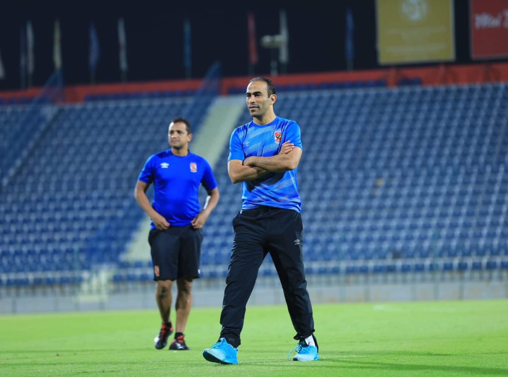 أخبار الأهلي : كهربا والصفقات الجديدة وجيرالدو وأجايي وحمدي والبايرن ..6 أمور حسمها عبد الحفيظ