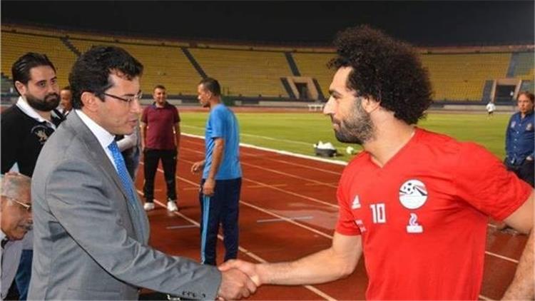 الأهلي نيوز : البدري: اكتشفنا خطأ في تقرير ليفربول الخاص بإصابة صلاح