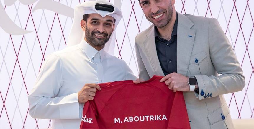 أخبار الأهلي : اختيار نجما الأهلي أبوتريكة ووائل جمعة سفيرين لمونديال 2022