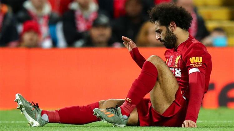 فيروس الفيفا يثير قلق ليفربول بسبب 5 لاعبين بينهم صلاح قبل مواجهة كريستال بالاس