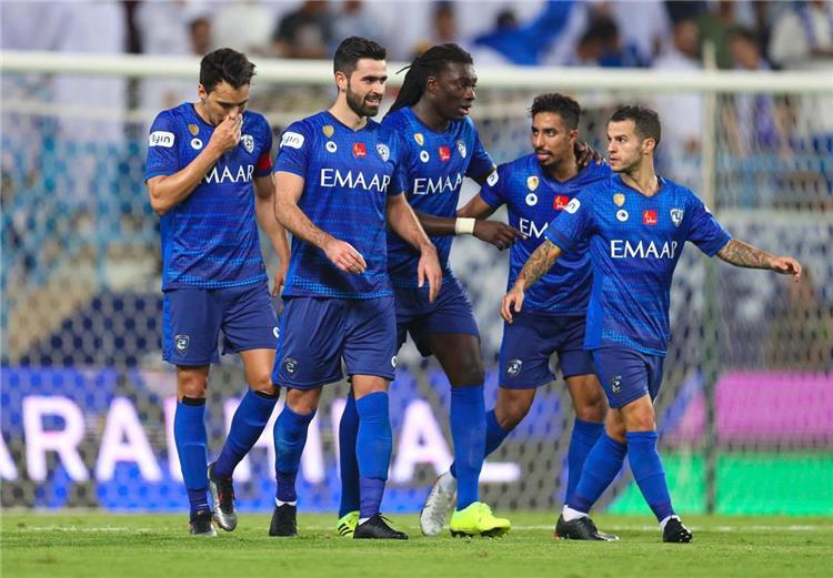 فيفا يأمر باستبعاد الهلال السعودي من كأس العالم للأندية 2021