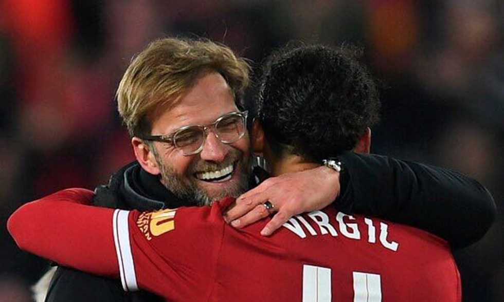 كلوب: ميسي الأفضل لكن الأحق بالكرة الذهبية هذا اللاعب بـ ليفربول