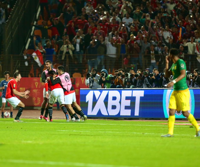 الأهلي نيوز : حمدي فتحي ومحمد صلاح مع منتخب مصر في الأولمبياد