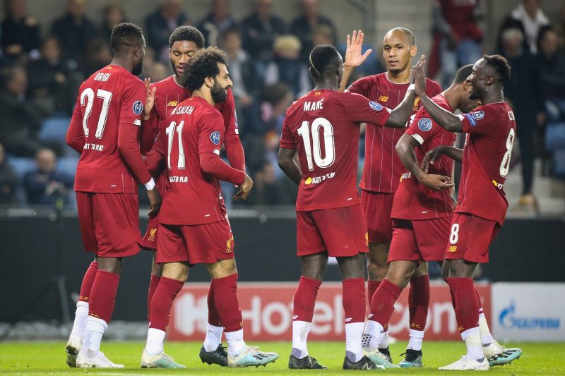 ليفربول يغرد بالصدارة .. ترتيب الدوري الانجليزي بعد نهاية الجولة الــ 12