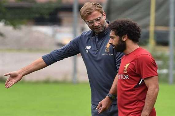 ليفربول يضع عينه علي 3 مهاجمين في الشتاء بعد تجدد إصابة محمد صلاح