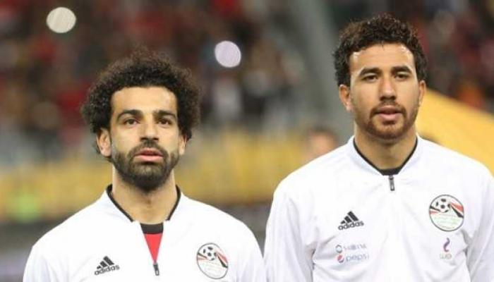 محمد صلاح وتريزيجيه على رأس قائمة الأفضل فى إفريقيا