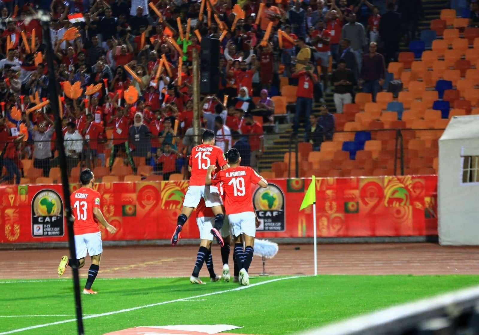 ميكالي يعلن قائمة منتخب مصر الأولمبي في دورة دبي الودية … منتخبات العربية جديد ينضم لدورة دبي الودية