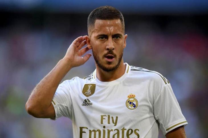 هازارد يصدم جماهير الريال:لاأقارن برونالدو ..واتمني فوز هذا اللاعب بالكرة الذهبية